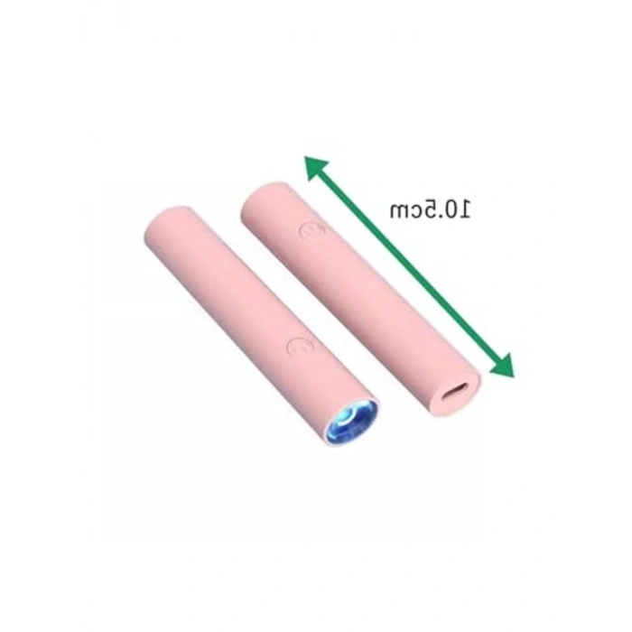 UV Kalıcı Oje Kurutucu Makine, USB Kablolu ve Şık Tasarım