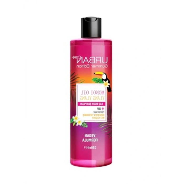 UV Koruma Özelliğine Sahip 350 ml Saç Bakım Şampuanı