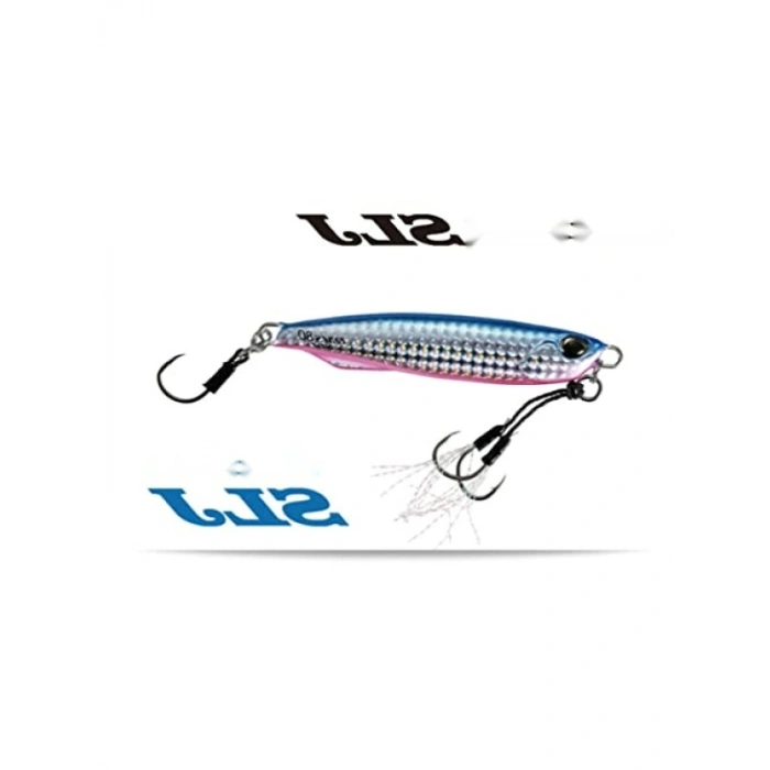 UV Koruma Özellikli 60 Gram Metal Jig - Suni Yem