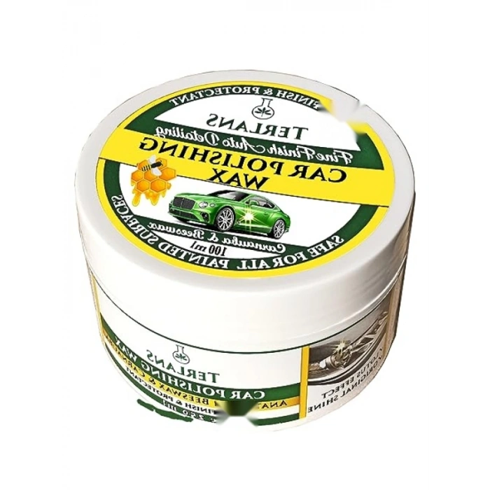 UV Koruma Sağlayan Far ve Kaporta Parlatıcı - 100 ml