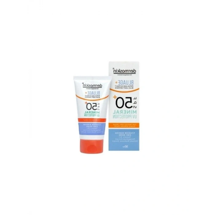 UV Koruma SPF 50 Güneş Kremi 50 ml