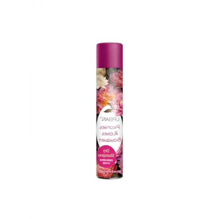 UV Korumalı 200 ml Hacim Artırıcı Kuru Şampuan