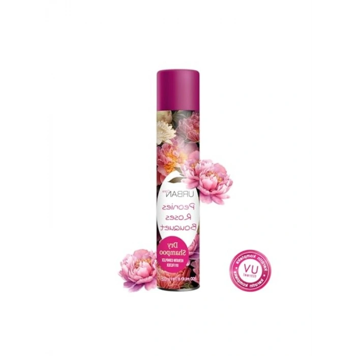 UV Korumalı 200 ml Hacim Artırıcı Kuru Şampuan