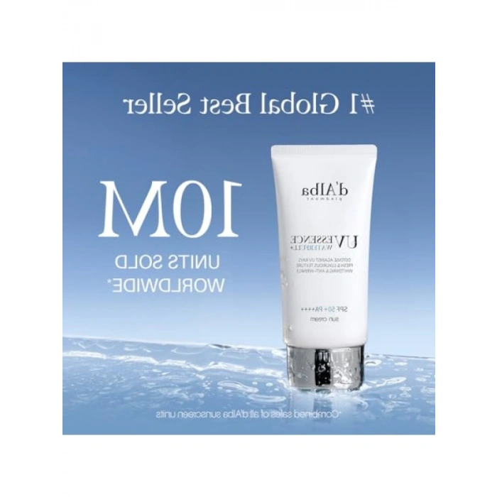 UV Koruması Sağlayan Güneş Kremi - 50ml