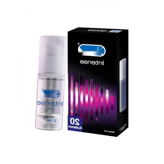 Uyarıcı Etkiye Sahip Jel, 20 Kullanım (1 x 10 ml)