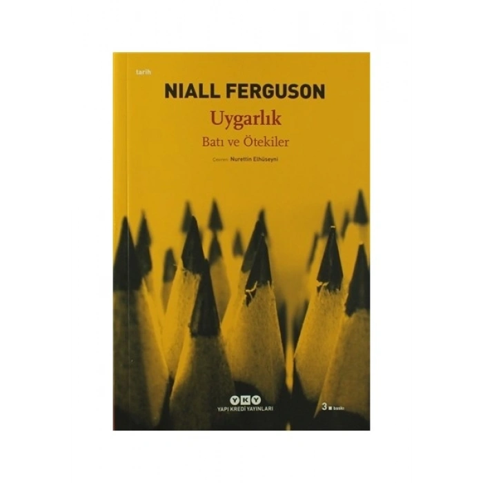 Uygarlık - Niall Ferguson