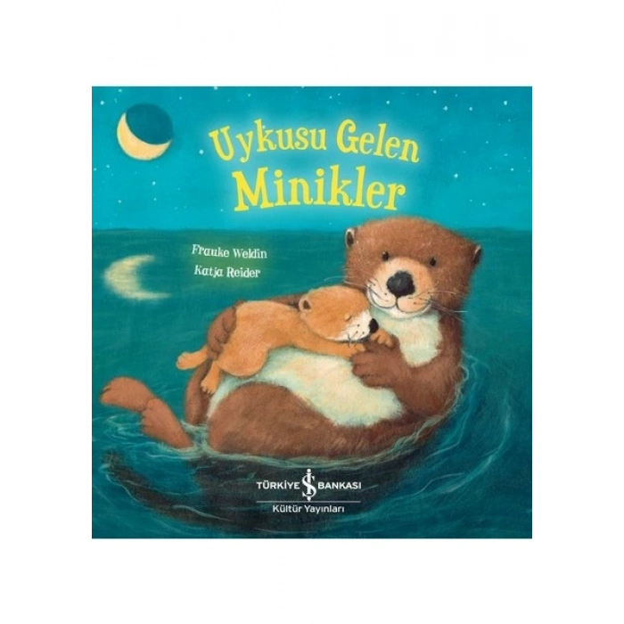 Uykusu Gelen Minikler - Katja Reider