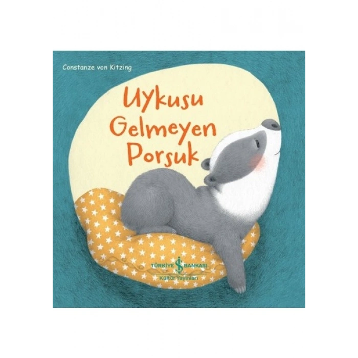 Uykusu Gelmeyen Porsuk - Constanze Von Kitzing