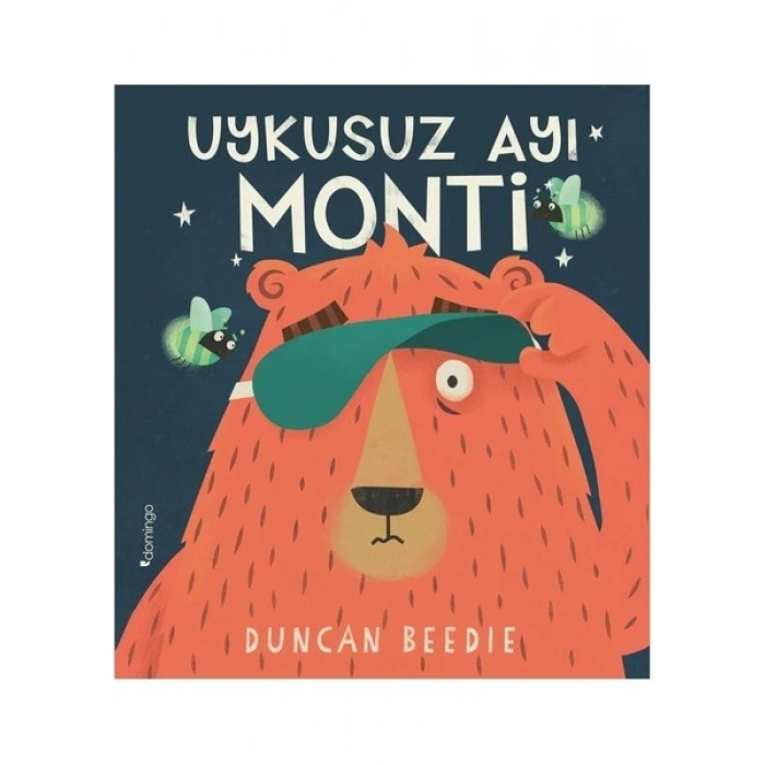 Uykusuz Ayı Monti - Duncan Beedie