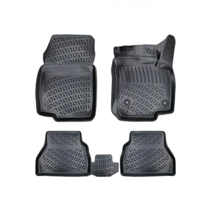 Uyumlu 3D Havuzlu Paspas (Ford B-max 2011 Sonrası)