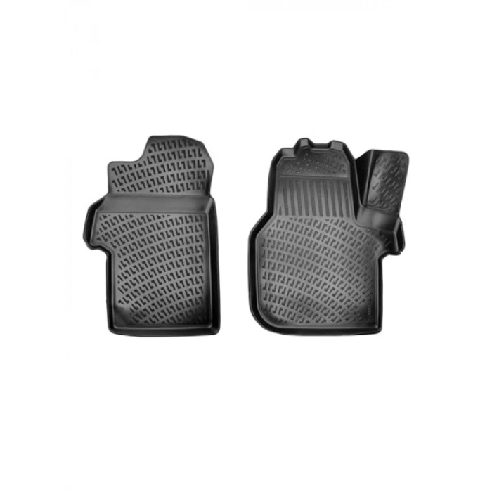 Uyumlu 3D Havuzlu Paspas (Volkswagen Crafter 2018 Sonrası)