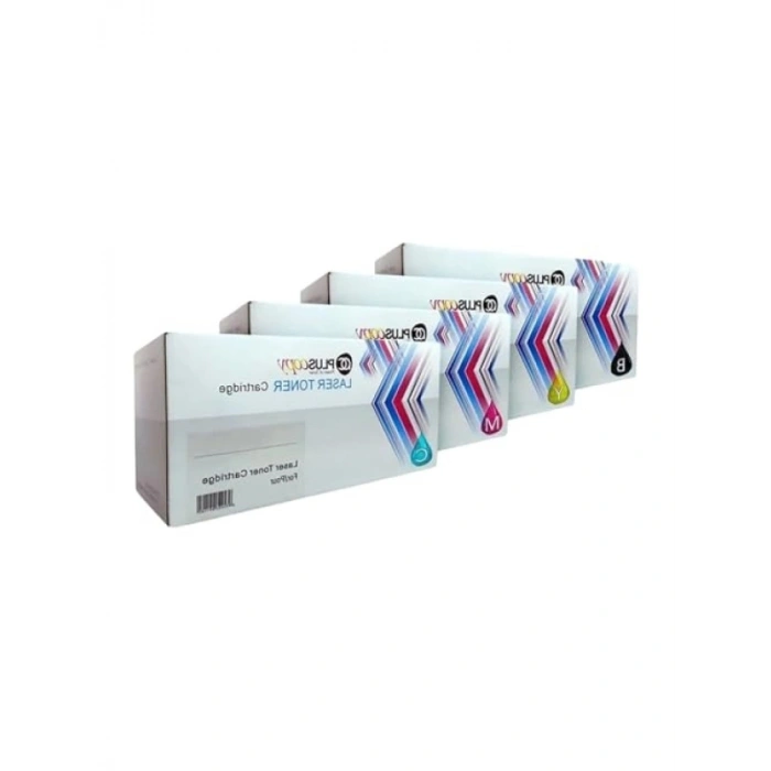 Uyumlu 4 Renk Muadil Toner Seti