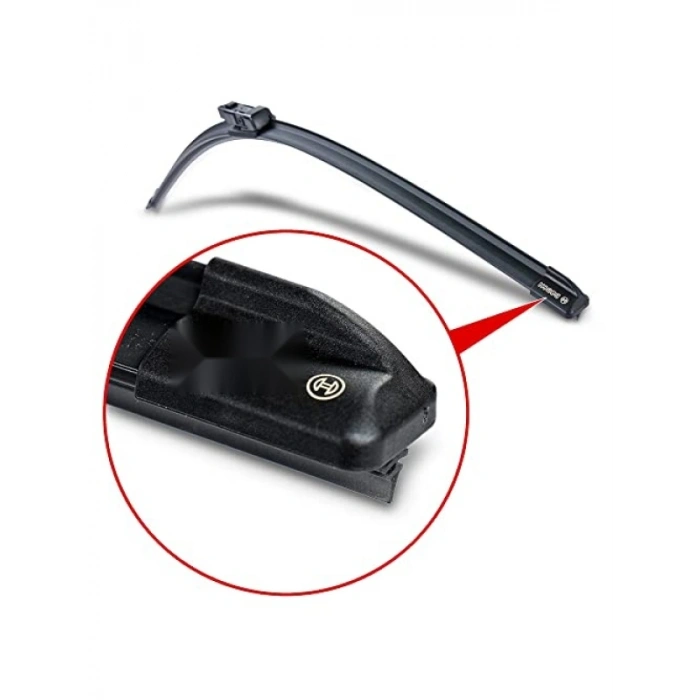 Uyumlu Araçlar İçin Silecek Seti [650/400 mm]