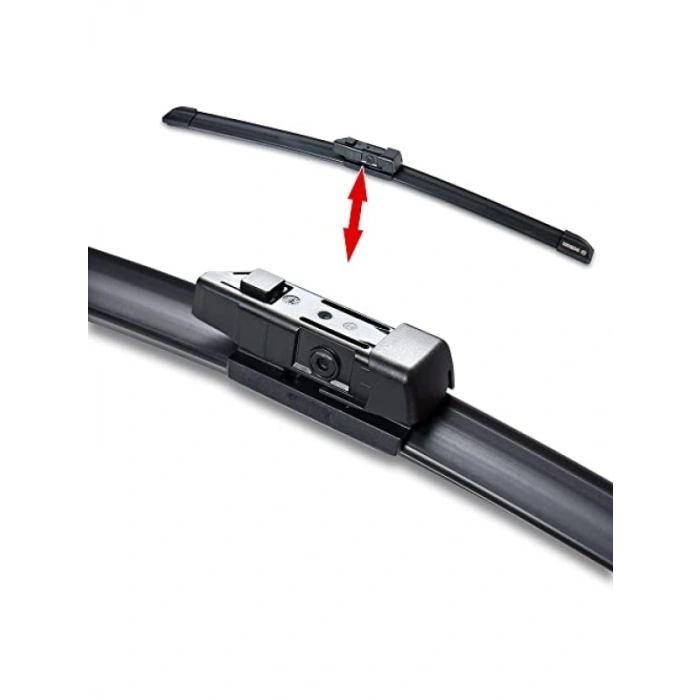 Uyumlu Araçlar İçin Silecek Seti [650/400 mm]