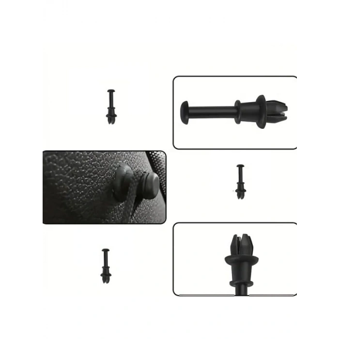 Uyumlu Bagaj Panzot Askı Pimi - Seat Modelleri