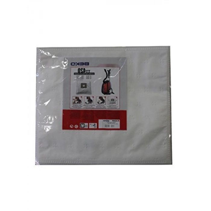 Uyumlu Elektrikli Süpürge Toz Torbası - 5 Adet