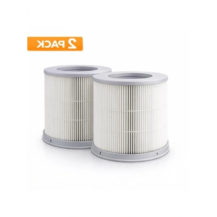 Uyumlu Hepa Filtre, 4 Compact İçin 2li Paket ile Temiz Hava Sağlar