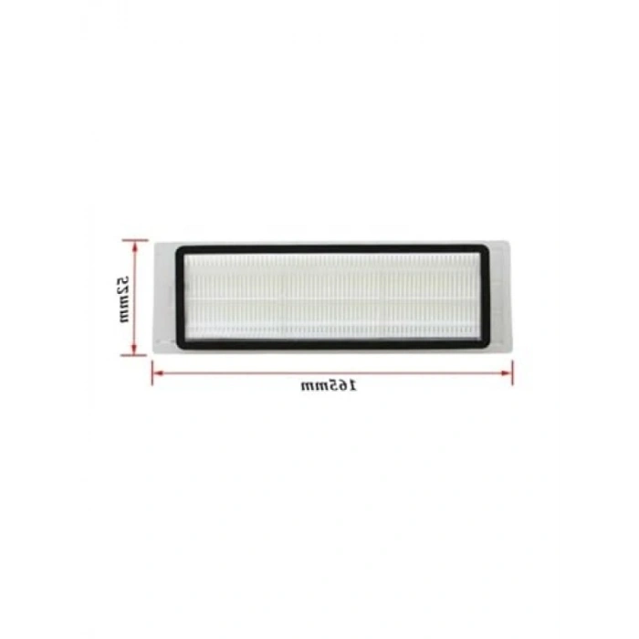 Uyumlu Hepa Filtre Seti (2 Adet)