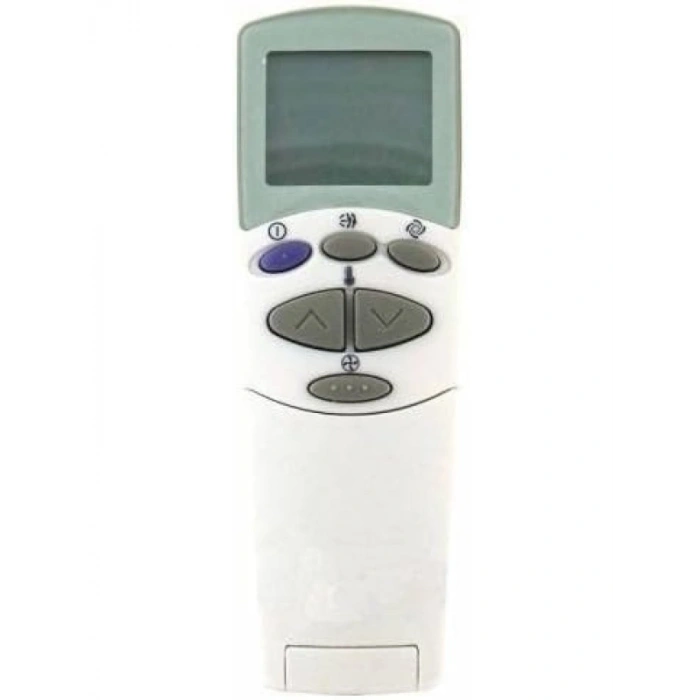 Uyumlu Klima Kumandası - 1. Kalite Orijinal Kalıp
