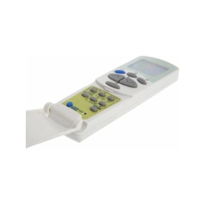 Uyumlu Klima Kumandası - 1. Kalite Orijinal Kalıp