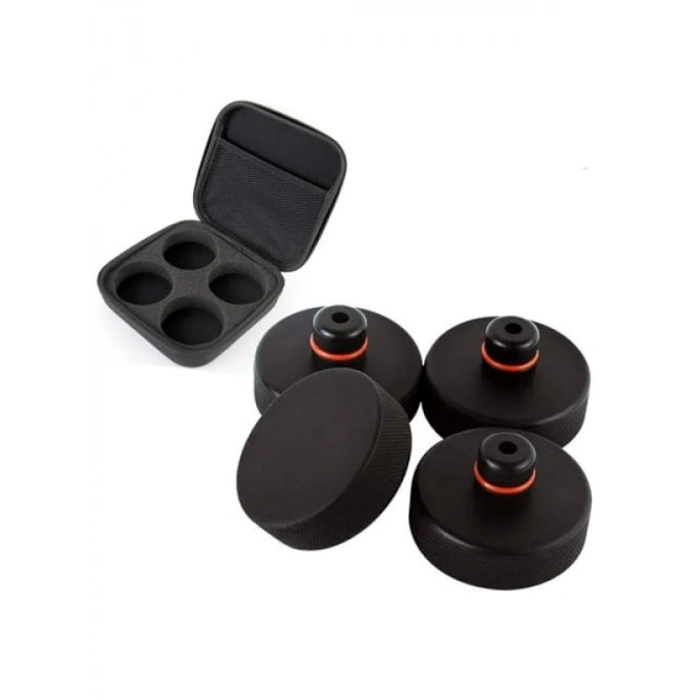 Uyumlu Lift Takozu - 4 Parça Kriko Pedi