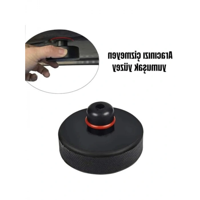 Uyumlu Lift Takozu - 4 Parça Kriko Pedi