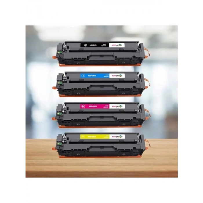 Uyumlu Muadil Toner Seti, Çeşitli Yazıcı Modelleri için