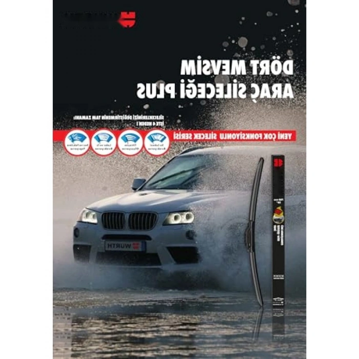 Uyumlu Muz Silecek Takımı 2020-2022 için