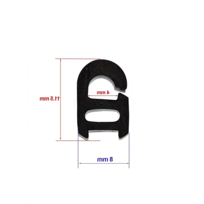 Uyumlu Set Üstü Ocak Izgara Silikon Tampon Lastik Seti (4 Adet)