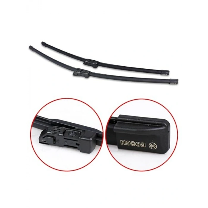 Uyumlu Silecek Seti - 650/575 mm