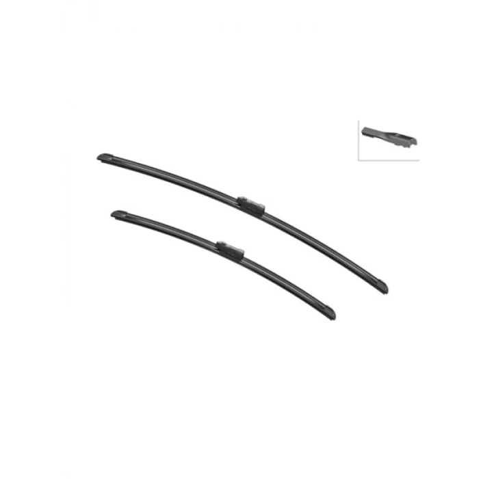 Uyumlu Silecek Seti Volkswagen T-Roc 2019 ve Sonrası