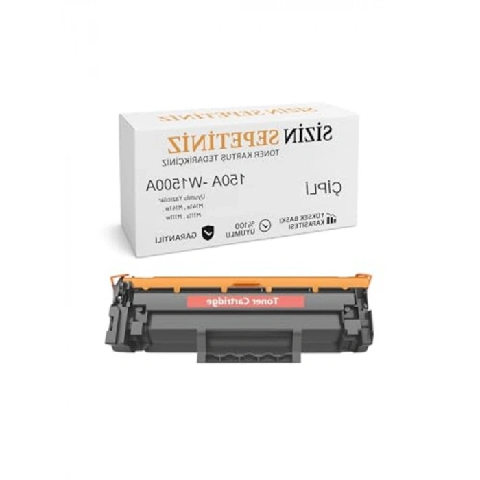 Uyumlu Toner Kartuşu, Çipli, 150A Modeli