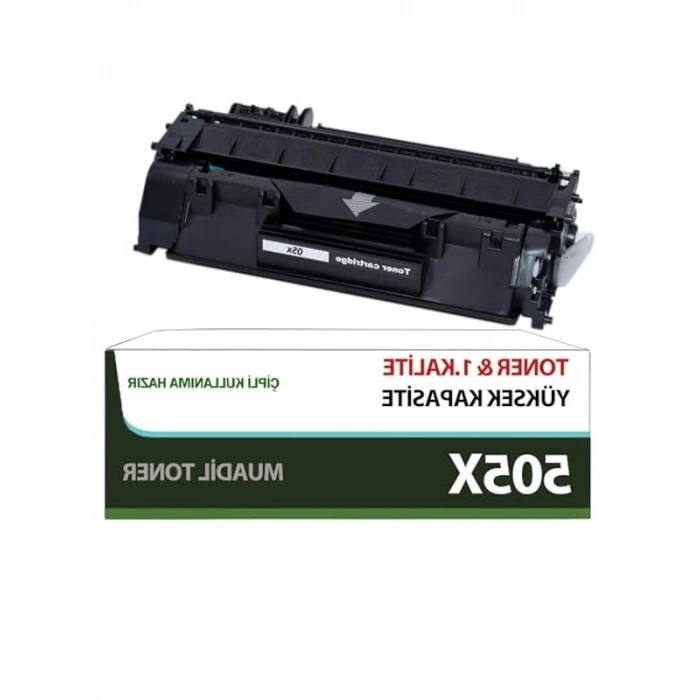 Uyumlu Toner Muadil - 6400 Sayfa Kapasite