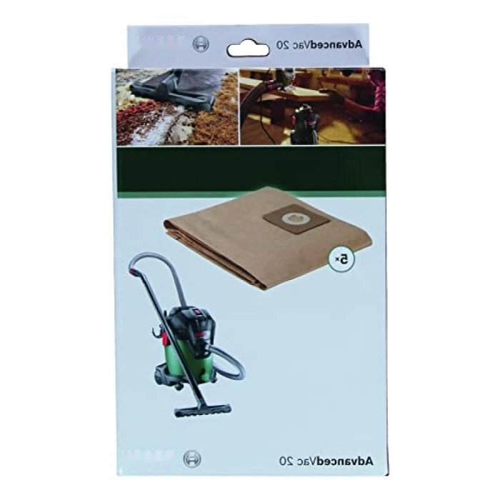 Uyumlu Toz Torbası Seti - 5 Adet