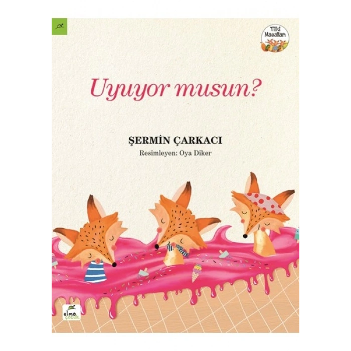 Uyuyor Musun ? - Şermin Çarkacı