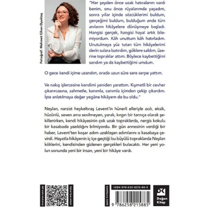Uzak Bir Masal - İrem Uzunhasanoğlu