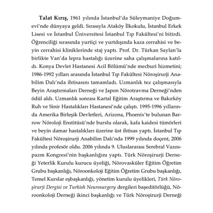 Uzak Deniz Küçük Yağmur - Talat Kırış