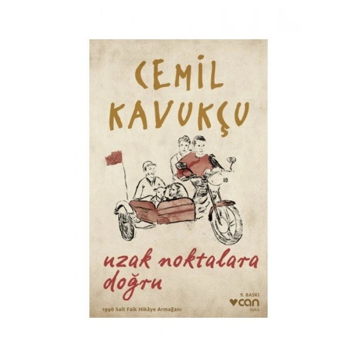 Uzak Noktalara Doğru - Cemil Kavukçu