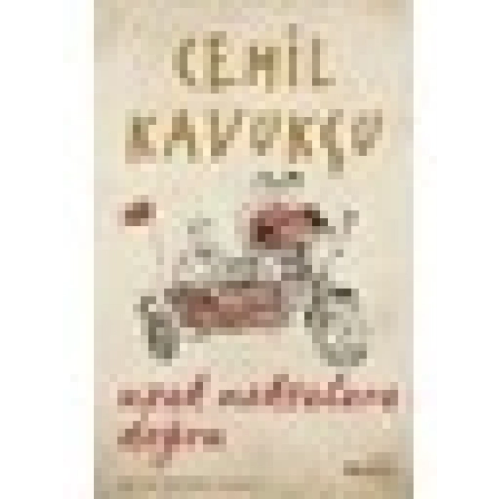 Uzak Noktalara Doğru - Cemil Kavukçu
