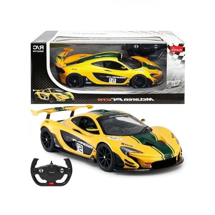 Uzaktan Kumandalı 1:14 Mclaren P1 Gtr, Eğlenceli Oyun