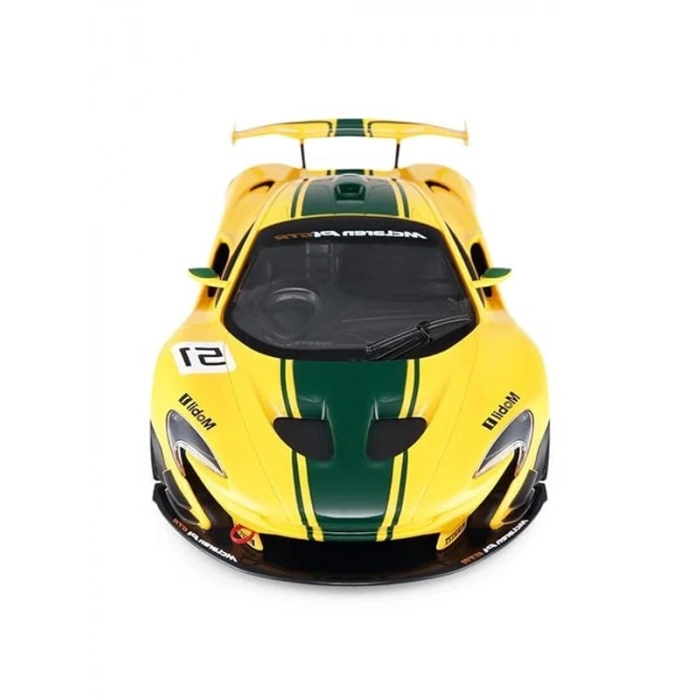 Uzaktan Kumandalı 1:14 Mclaren P1 Gtr, Eğlenceli Oyun