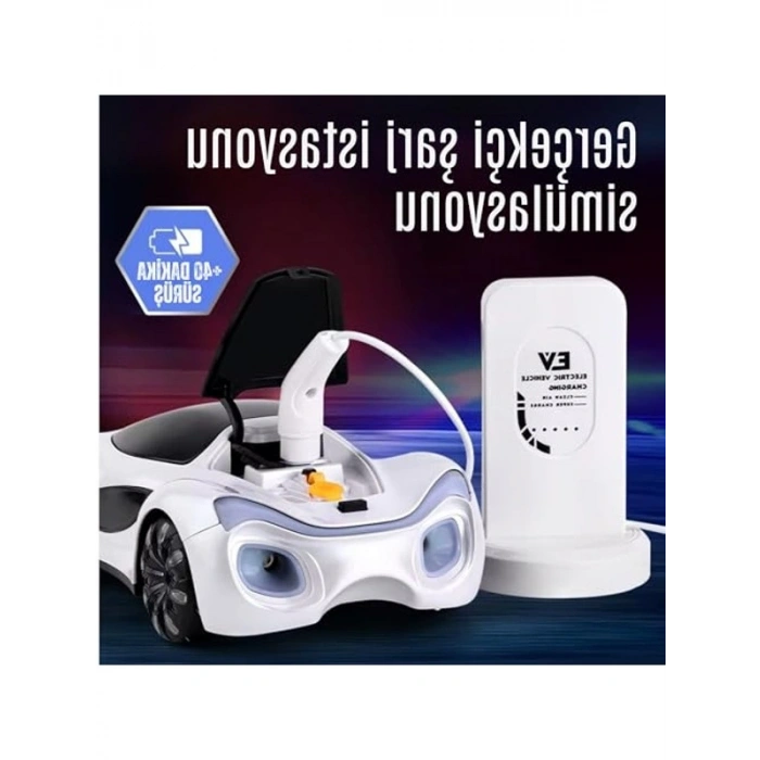 Uzaktan Kumandalı 4X4 Elektrikli Araba, 1200 MaH Pil
