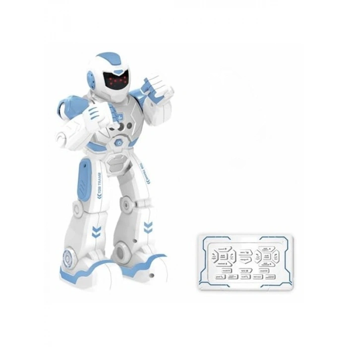 Uzaktan Kumandalı Akıllı Robot, 19 Fonksiyonlu LED Işık