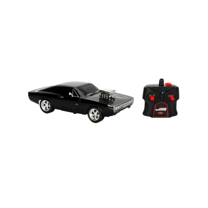 Uzaktan Kumandalı Araba: 1970 Dodge Charger 2.4Ghz. Usb-Rtr Modeli