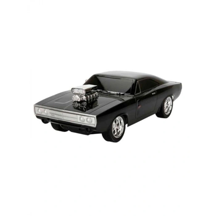 Uzaktan Kumandalı Araba: 1970 Dodge Charger 2.4Ghz. Usb-Rtr Modeli
