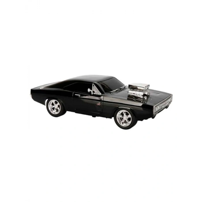 Uzaktan Kumandalı Araba: 1970 Dodge Charger 2.4Ghz. Usb-Rtr Modeli