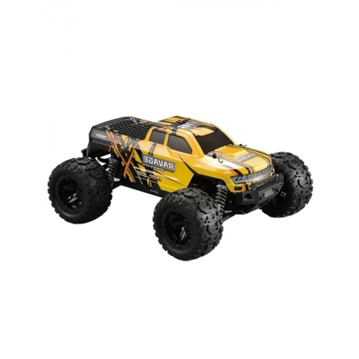 Uzaktan kumandalı elektrikli model araba, 1/16 ölçek, 4WD