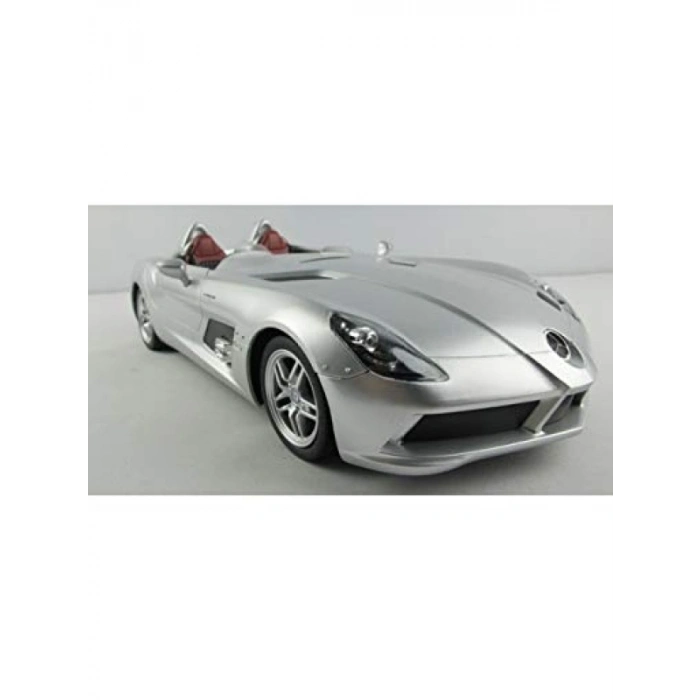 Uzaktan Kumandalı Işıklı Araba Modeli (1:12 Ölçek)