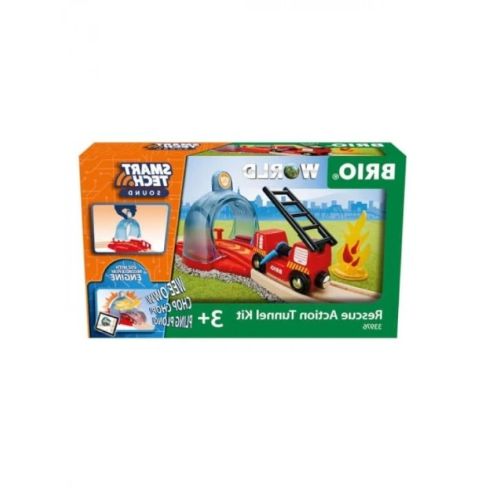 Uzaktan Kumandalı İtfaiye Temalı Oyun Aracı