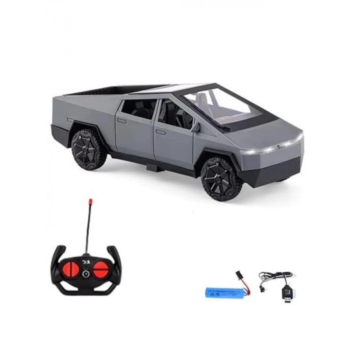 Uzaktan Kumandalı Model Araba, 1:14 Ölçek Şarjlı Araç
